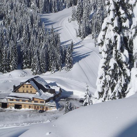 Rifugio Verenetta Casere Verena Exterior foto