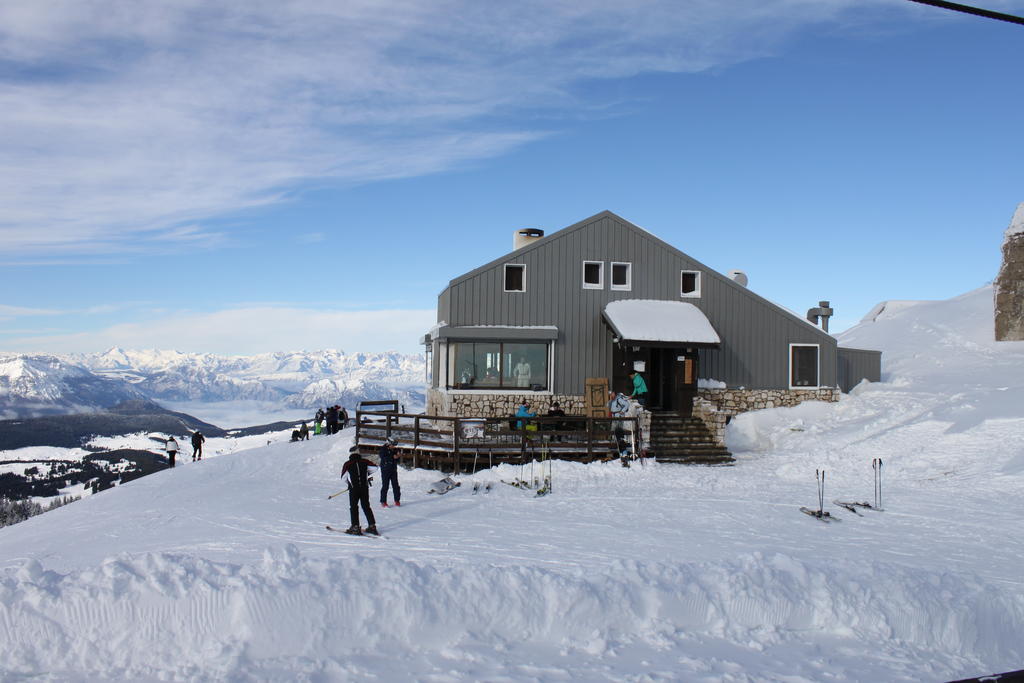 Rifugio Verenetta Casere Verena Exterior foto