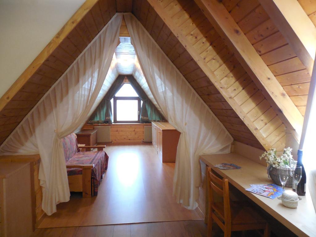 Rifugio Verenetta Casere Verena Exterior foto