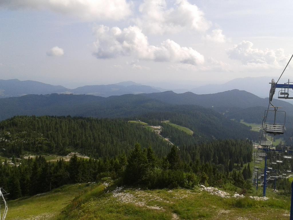 Rifugio Verenetta Casere Verena Exterior foto