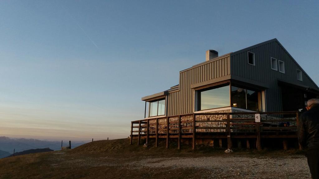 Rifugio Verenetta Casere Verena Exterior foto
